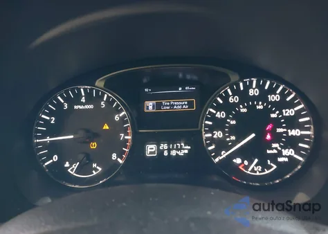 2015 Nissan Altima 2.5 S from USA, damaged, VIN 1N4AL3AP4FN403375